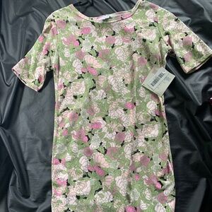 Lularoe Floral Dress